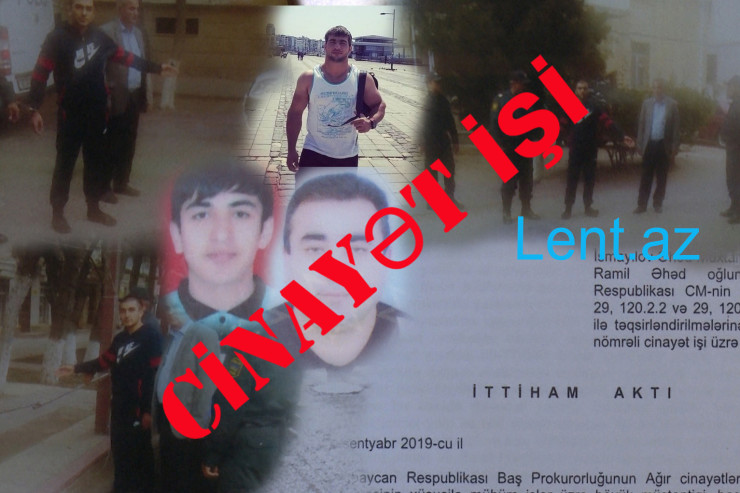 Sumqayıtda adapter DAVASI:  Ata-oğulun idmançılarla "söhbət"i  ölümlə BİTDİ