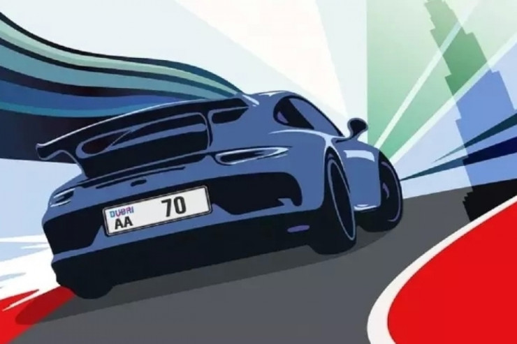 Bahalı nömrələr hərraca çıxarılır - SİYAHI və QİYMƏTLƏR 