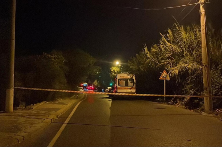 Bodrumda otelə silahlı hücum: ölən və yaralanan var 