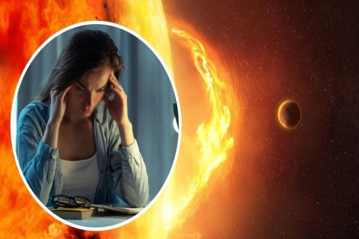 Sentyabr ayında gözlənilən  maqnit qasırğaları 
