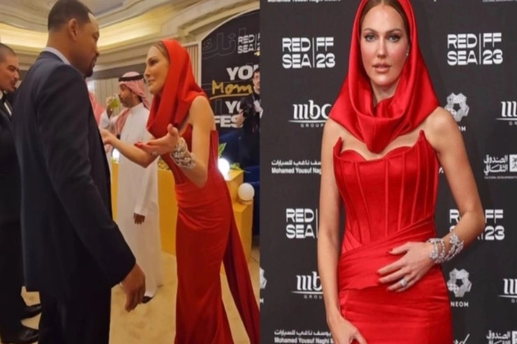 Meryem Üzerlinin Hollivud ulduzu ilə  səmimi söhbəti  