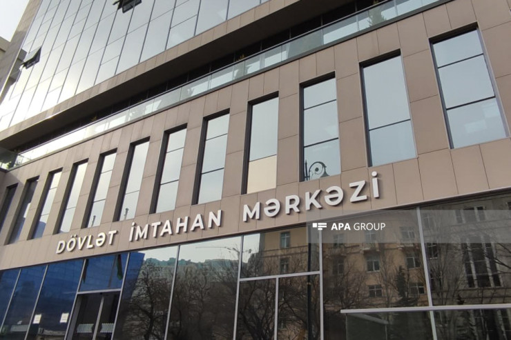 Xaricdə təhsil almış şəxslər üçün peşə tanınması imtahanı keçirilir