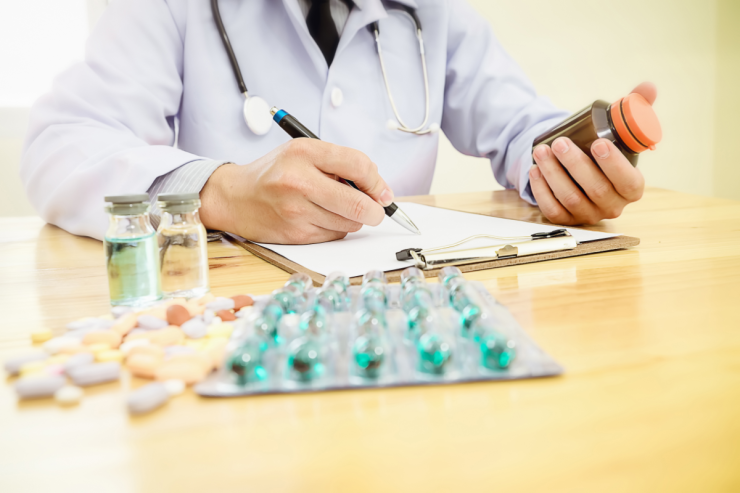 Antibiotiklərin əvəzedicisi tapıldı