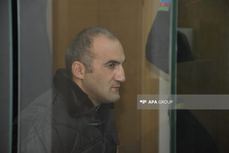 Kəlbəcərdə saxlanılan erməni diversantının MƏHKƏMƏSİ KEÇİRİLİR 