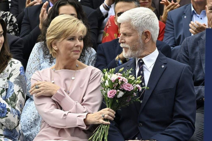 Polkovnik  birinci ledi:   Prezident ərindən daha yaxşı  atəş açır 