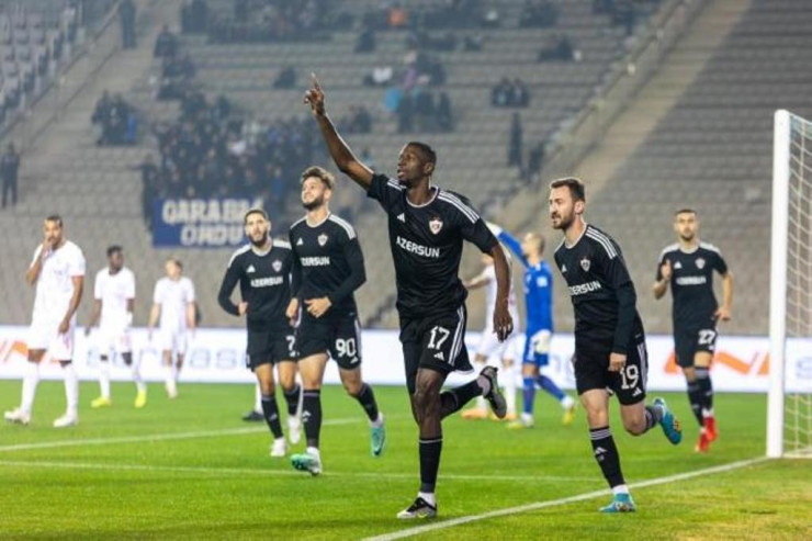 “Qarabağ” “Qəbələ”ni məğlub etdi