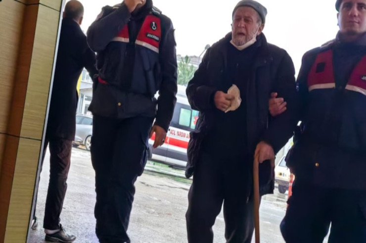 81 yaşlı kişi aliment borcuna görə  HƏBS OLUNDU