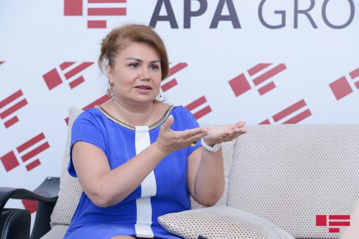 Könül Kərimova bu fotosuna  görə tənqid olundu