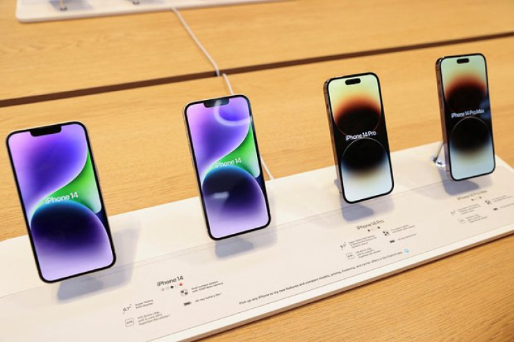 Ən populyar smartfon  AÇIQLANDI 	 