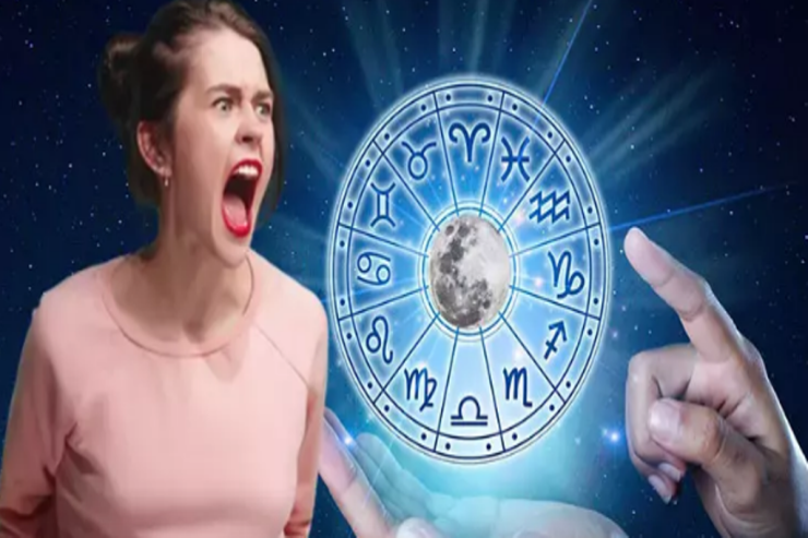 Əsəbləri sapdan asılı olan 5 bürc: Dərhal onlardan  uzaqlaşın,   qəzəbləri...