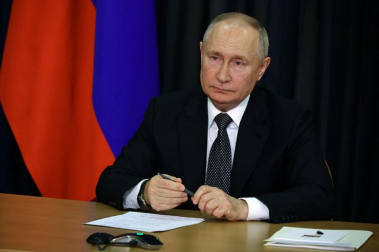 Putindən  real inqilabın   mümkünlüyü barədə  XƏBƏRDARLIQ 