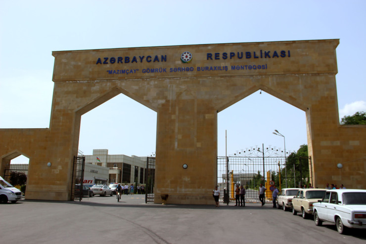 Belarus vətəndaşı Azərbaycan sərhədində  öldü