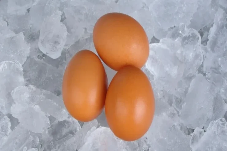 Yumurtalanı dondurun və fərqi görün - Hamı bunu edir  