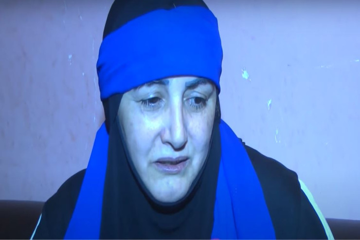 “Sevincdən az qalırdı ürəyim partlasın” - Hüseyn Axundovun anası 