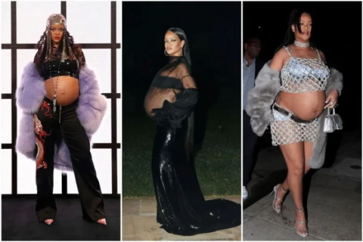 Hamilə qadınlar üçün  modanı   necə dəyişdi? -  FOTOLENT 