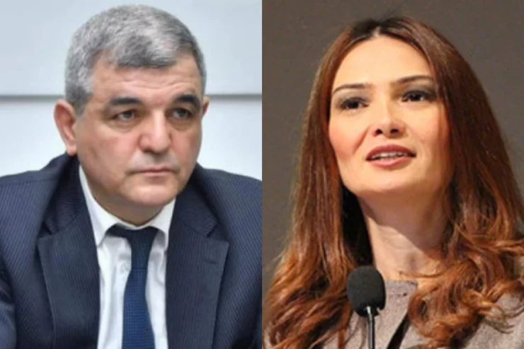 Fazil Mustafa Qənirə Paşayevanı əvəzlədi 