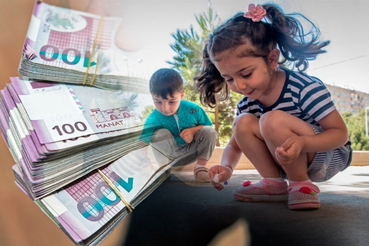 Bu işsizlərin hamısına  uşağa görə əlavə   veriləcək