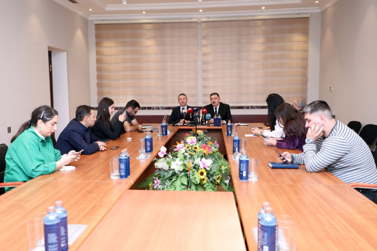 “Azəriqaz”ın 11 ay ərzində gördüyü işlərin statistikası “Açıq qapı”da -VİDEO 