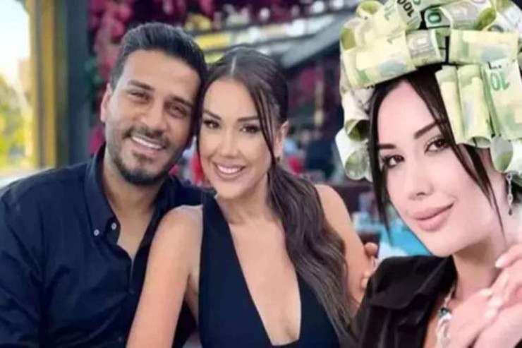 Dilan Polatın əri həbsxanada namaza  BAŞLADI