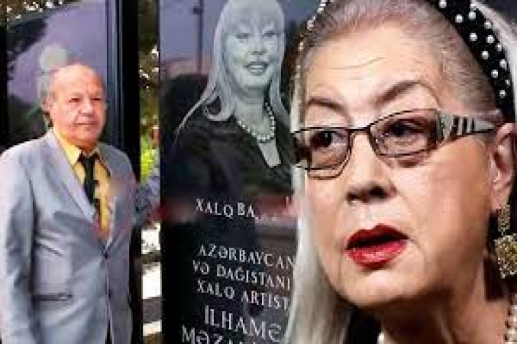 İlhamənin bacısı Əli Mirəliyevi məhkəməylə hədələdi 