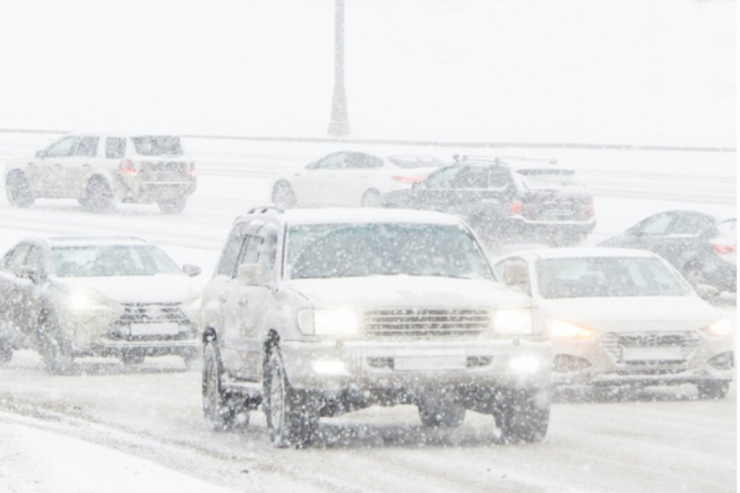 Moskavya son yarım əsrin  ən güclü qarı   yağacaq