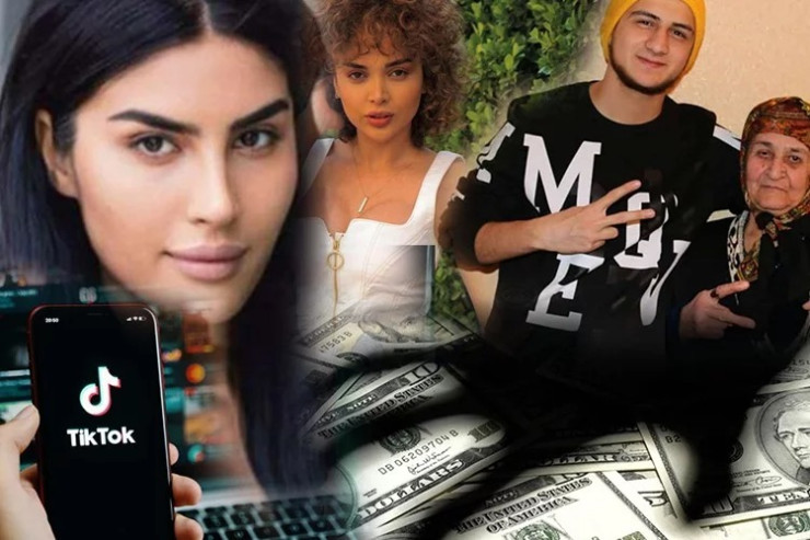 “Tik-tok”da yuyulan çirkli pullar – böyük səhifələr NƏZARƏT ALTINDA 