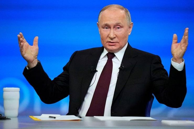 Putin gələcəyi ilə bağlı  uşaqlıq arzusundan   DANIŞDI