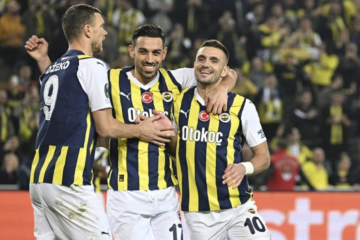 Konfrans Liqası: “Fənərbağça” səkkizdəbir finalda  
