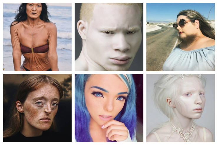 Bu adamlar öz nadir görüntülərinə görə pul qazanırlar 