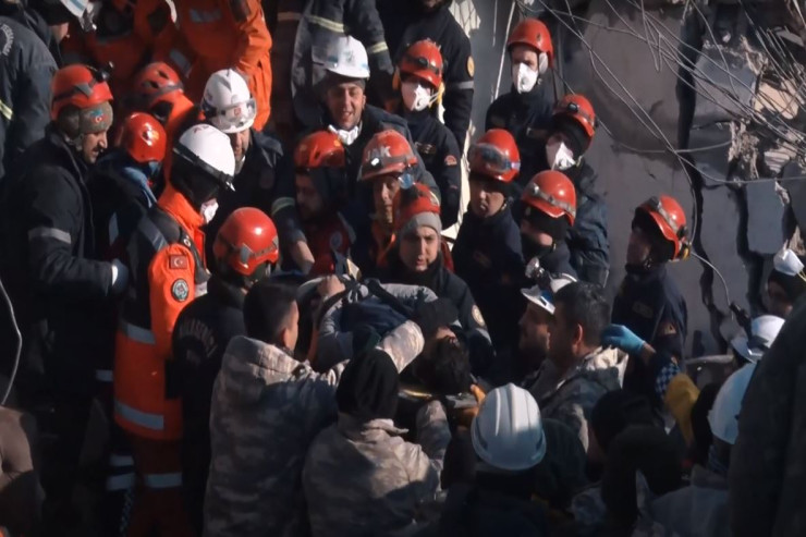 Fövqəladə ümidlər - "komandir, səs gəlir"-VİDEO 