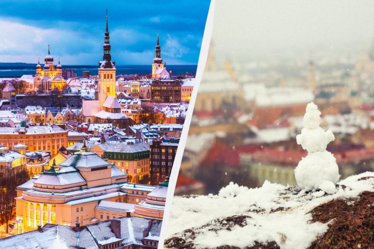 Avropanın ən qarlı  şəhərləri