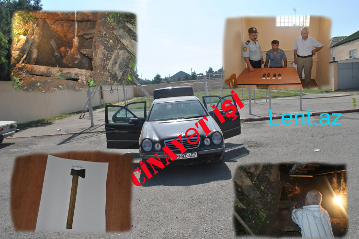 Azərbaycanda ŞOK CİNAYƏT:  kişini öldürüb maşını ilə gəlin gətirdilər 