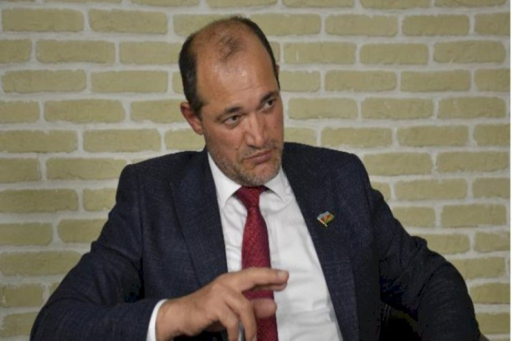 Razi Nurullayevin prezidentliyə namizədliyi irəli sürüldü
