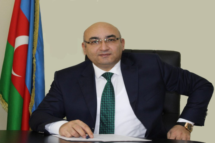 İqbal Ağazadə prezident seçkilərində İlham Əliyevi dəstəklədi
