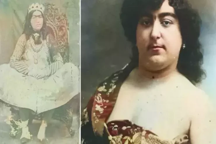 Ona görə 13 kişi intihar etdi, 145 kişi aşiq oldu - Tarixin ən qəribə gözəli 