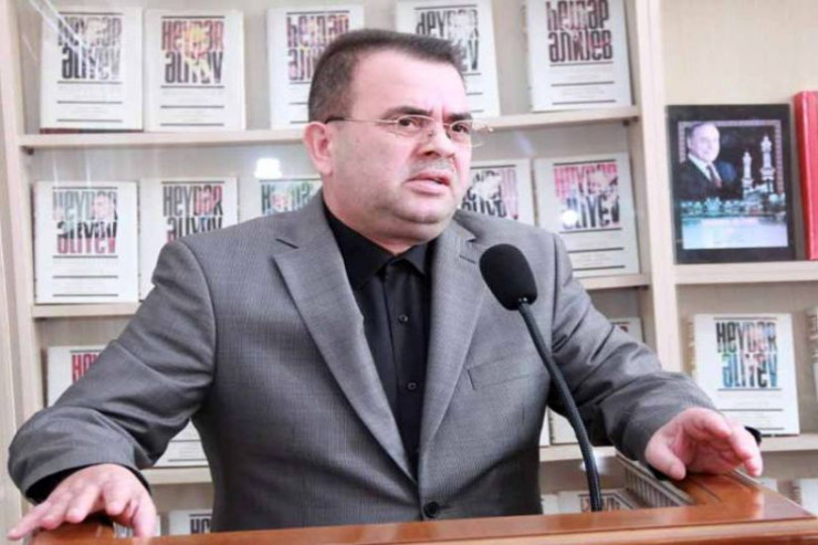 Baş redaktor Yunus Oğuz prezidentliyə namizədliyini  irəli sürdü