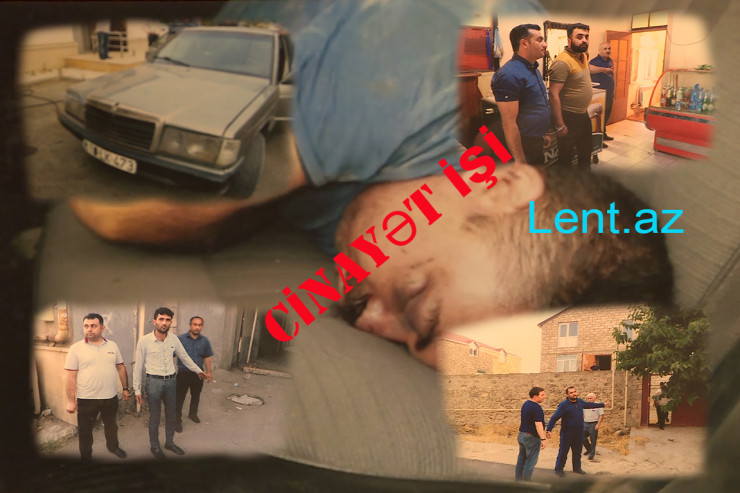 Bakıda QANDONDURAN QƏTL:  kişini girov götürüb amansız işgəncələrlə öldürdülər