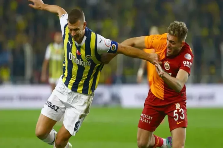“Fənərbağça” – “Qalatasaray” oyununda  qalib gələn   olmadı