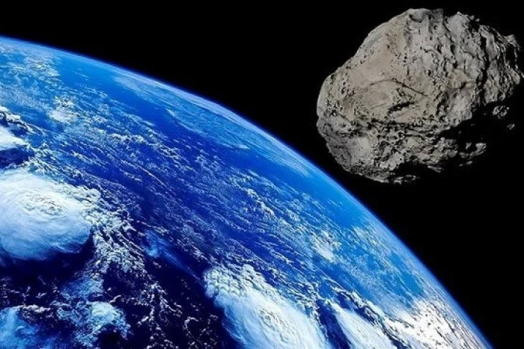 Yerə yaxınlaşan asteroid  atom bombası   ilə vurula bilər