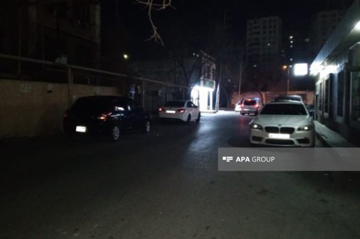 Bakıda DƏHŞƏT:   gənc oğlan küçədə öldürüldü - SƏBƏB  - YENİLƏNİB