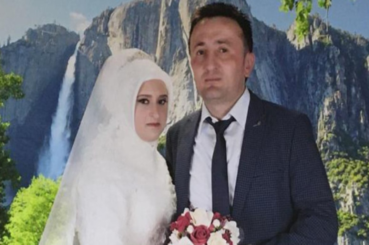 Arvadını öldürdü, özünü "dəli" kimi göstərdi 