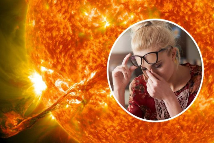 Yanvarda gözlənilən  maqnit qasırğaları:  Təhlükəli günlərin TƏQVİMİ