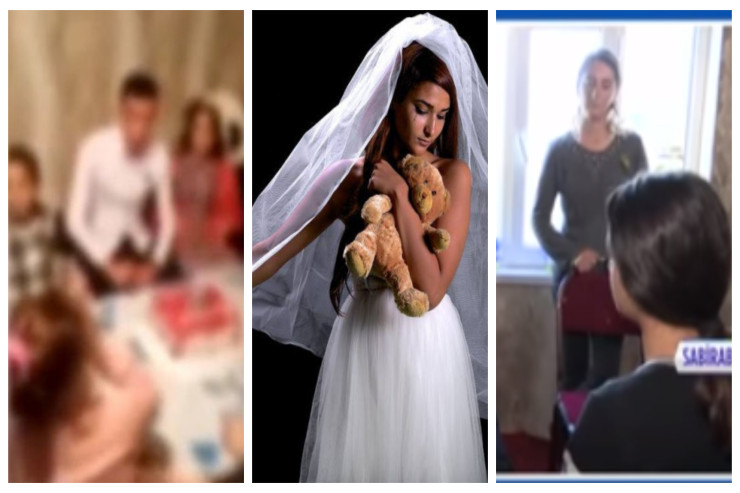 “İstəsəm 5 yaşlı qızla nişanlanaram”- Məşədi İbada şükür  