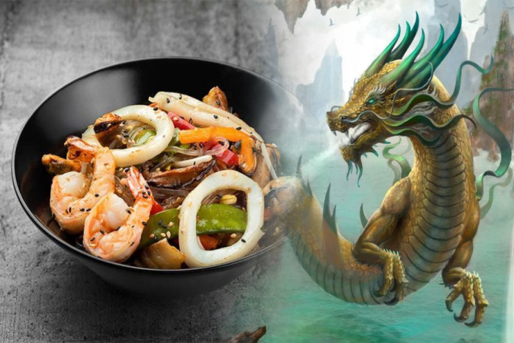 Yaşıl ƏJDAHA ili:  Necə qarşılamalı,  nə geyinməli, hansı yeməkləri bişirməli