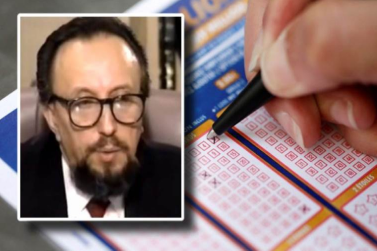 Lotereya dünyasının DAHİSİ: 14 dəfə  cekpot qazanıb  