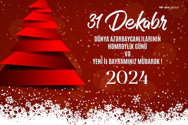 Dünya azərbaycanlıları Həmrəylik Gününü  qeyd edir