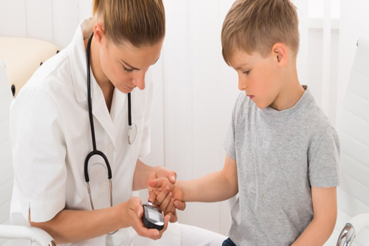 Uşaqlarda ikinci tip diabet  xəstəliyi   artır