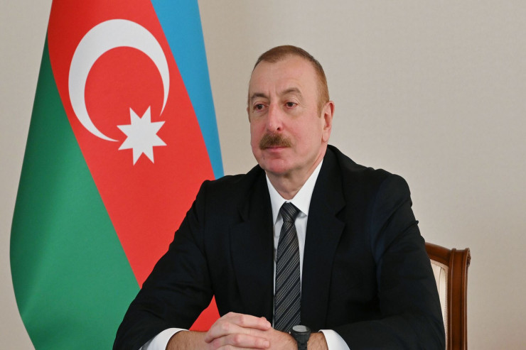 Prezident İlham Əliyev