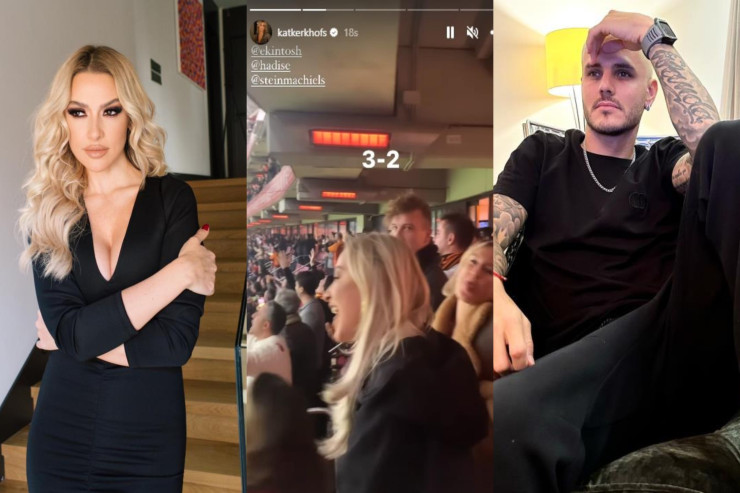 Hadise məşhur futbolçu ilə EŞQ YAŞAYIR 