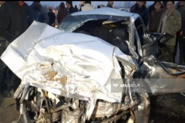 Dünənki qəzalarda 8 nəfər  ölüb